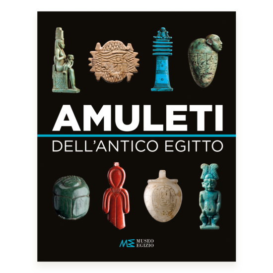 Libro amuleti dell'antico Egitto | Kids & Family Museo Egizio Torino
